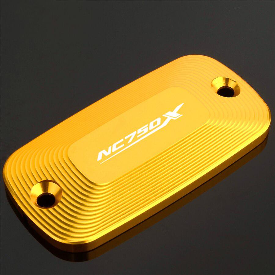 Fit For HONDA Integra 750 Integra 700 NC 700 NC700S NC700X NC 750 NC750S NC750X Front Brake Fluid Reservoir Cap Cover