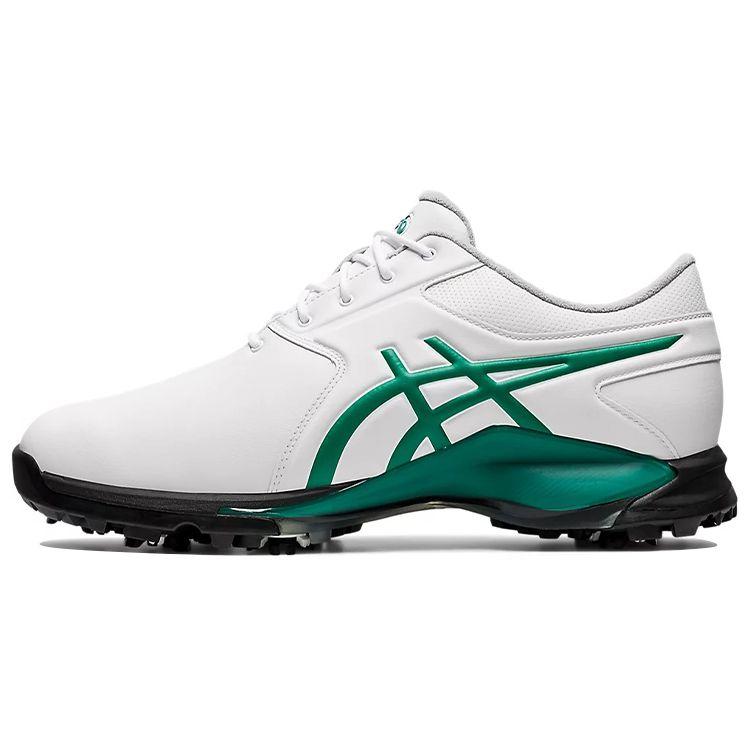 Asics Gel Ace Pro White Forest Green Men Sneakers 1111A220-101