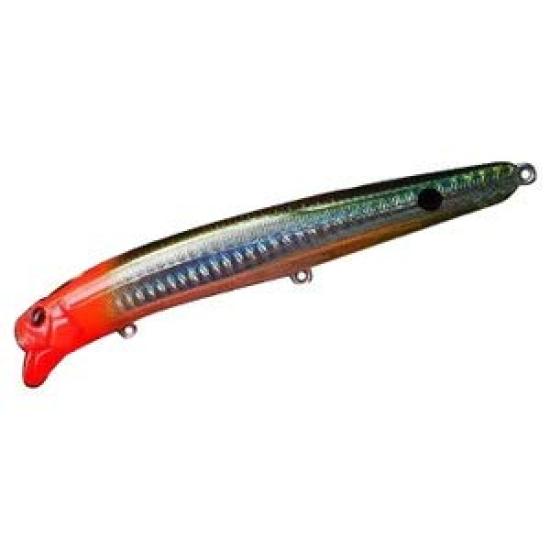 Go Fish Hirafeed GP Orange Halfbeak #8