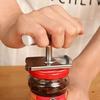 Kitchen Gadgets Capping Tool Can Opener Glass Can Opener Portable Lid Opener Adjustable Can Opener Glasses Jar Lid Opener