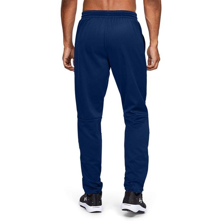 Under Armour Joggers d'entraînement pour homme coupe slim Bas pour homme Bleu américain 1345280-449