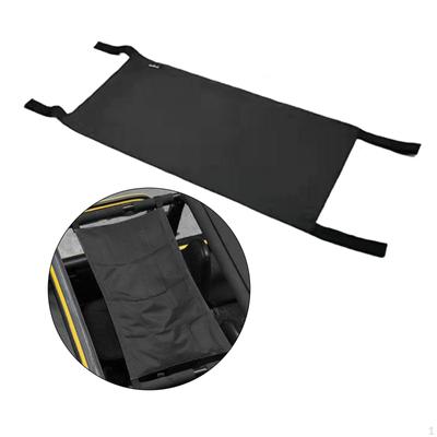 Dach samochodu Hamak Osłony przeciwsłoneczne Siatka ładunkowa Wnętrze Zewnętrzna część Wielofunkcyjny organizer Dach