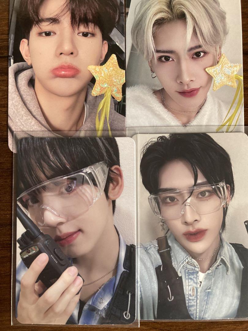 

[USED] Zb1 Bonus Trading Card