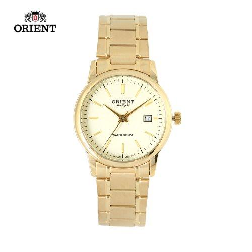 [ORIENT] ORIENT Men s Classic Metal Wristwatch OT901MD none