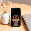 C-Cobra K-Kai Snake  Phone Case For Samsung S25,24,23,22,30,21,10,9,Ultra,Plus,Lite,FE,4,5 G Soft Black Case