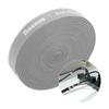Velcro Tape for Cable Organizer 3m Gray
