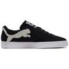Puma Suede The Cat - Black Unisex Sneakers White 380865-02