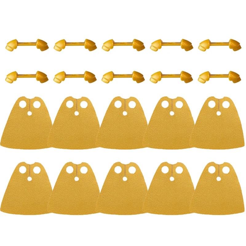 Medieval Building Blocks Military Character Accessories Soldiers Wearing Cloaks Overcoats Helmets Flags Masks Scarves Toy Bricks