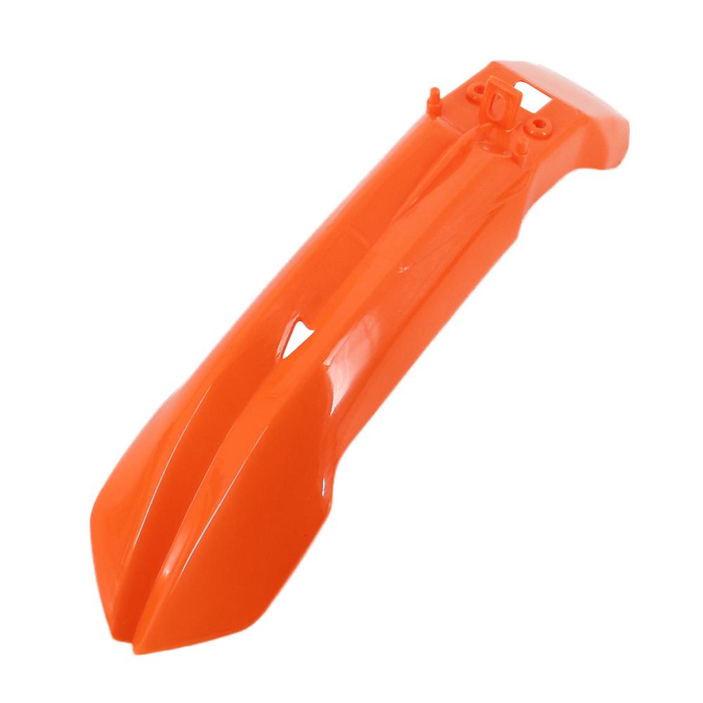 Motorcycle Parts Plastic Cover Front Fender For New APOLLO 2 Stroke 47cc 49cc Off-road Motorcycle Plastic Parts