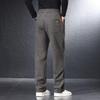 Yiliteng Men's Thickened Fleece-Lined Casual Pants YTMSDKY9307