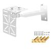 1 Set Cctv Camera Adapter Auxiliary Mount Extension Support Wall Mount Bracket Aluminum Alloy Duckbill Cctv Monitoring Bracket