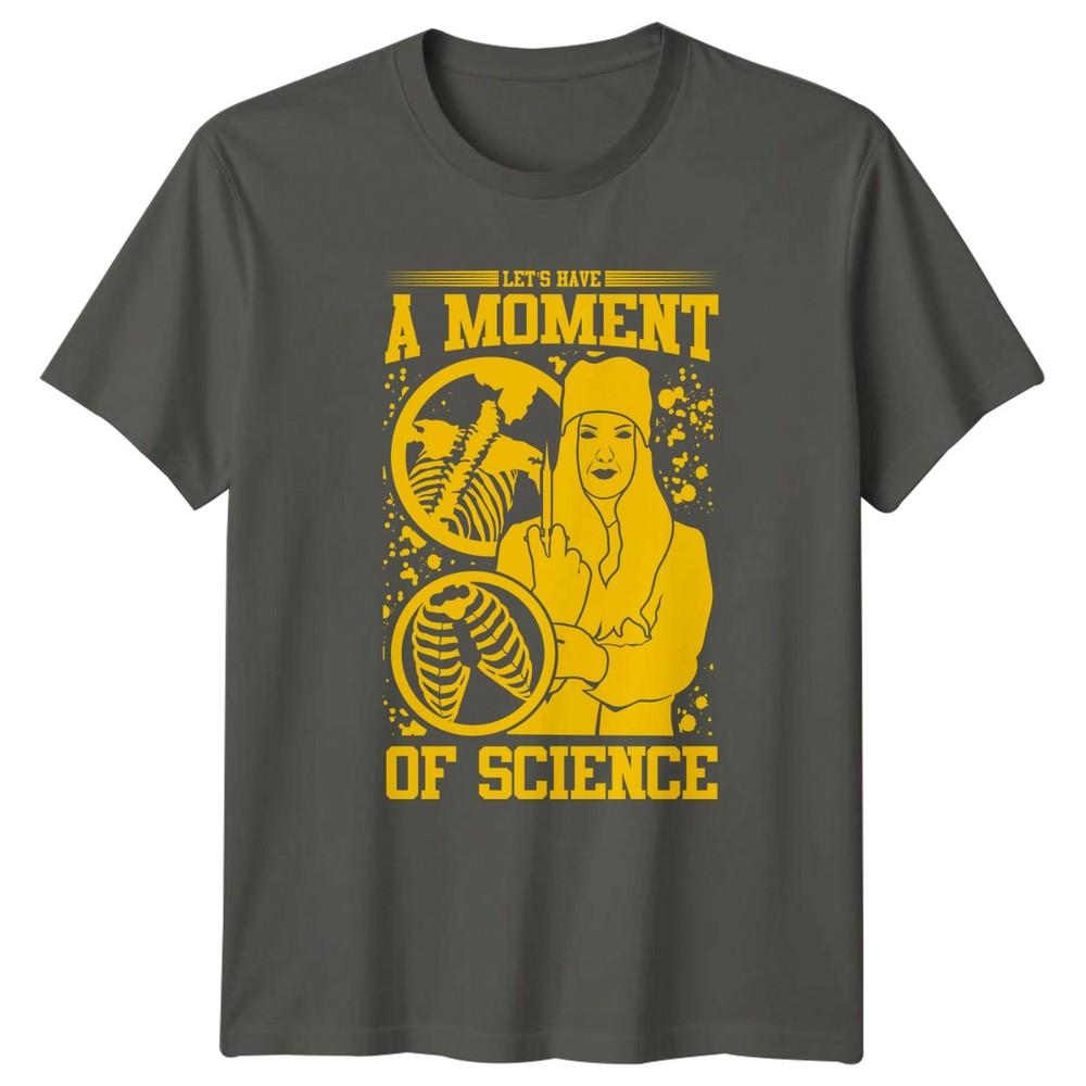 Lets Have A MoUnisext Of Unisexs TShirt Anatomy Science Birthday Gift For Her S