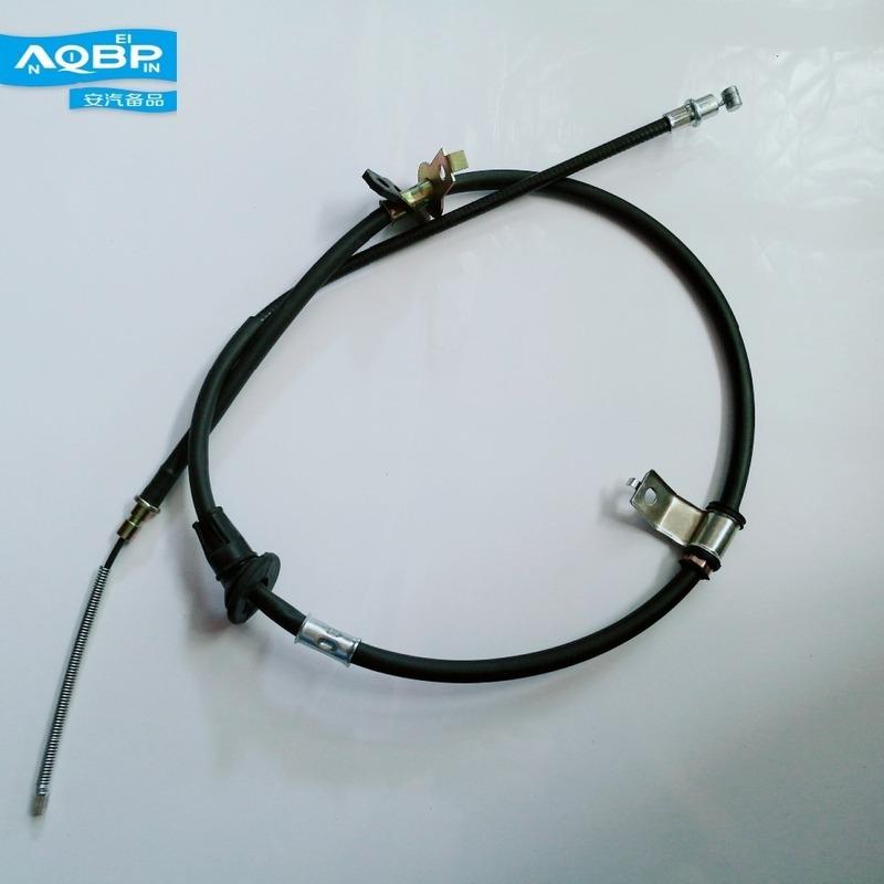 Auto Parts For JAC J3 Car OEM Number 3508300U8010 Left Hand Brake Lines