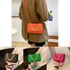 Trendy Small Square Bag For Women 2023 Summer New Design Shoulder Bag