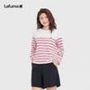 Lafuma Women's Outdoor Striped Long-Sleeve T-Shirt