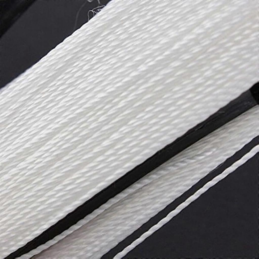 Tenlacum 100M Flying Kite Line String with Winding Board Outdoor Sports Tool