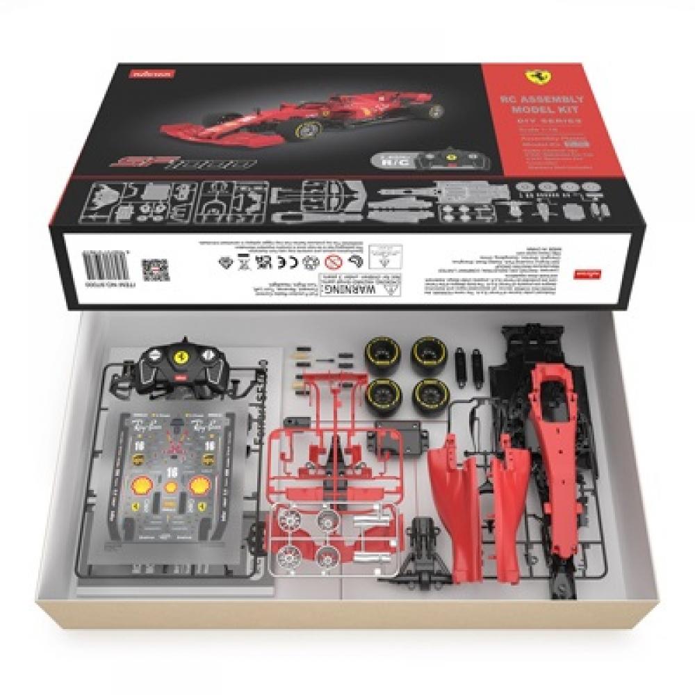     PlastiC Model Kit R C 1 16 feRRaRi Sf1000