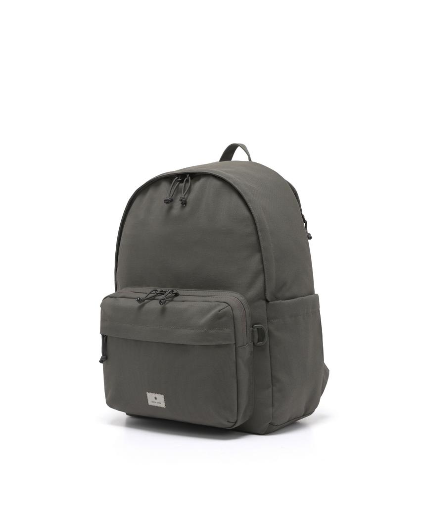 Snowpeak Apparel Ruffron Classic Backpack 20L (S26Zufbp05) Dark Khaki