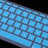 Thin Waterproof Washable Silicone Keyboard Spanish Phonetic Film European Fits for 11inch