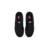 Nike Air Force 1/1 'Black Bright Crimson' GS DB1856-001