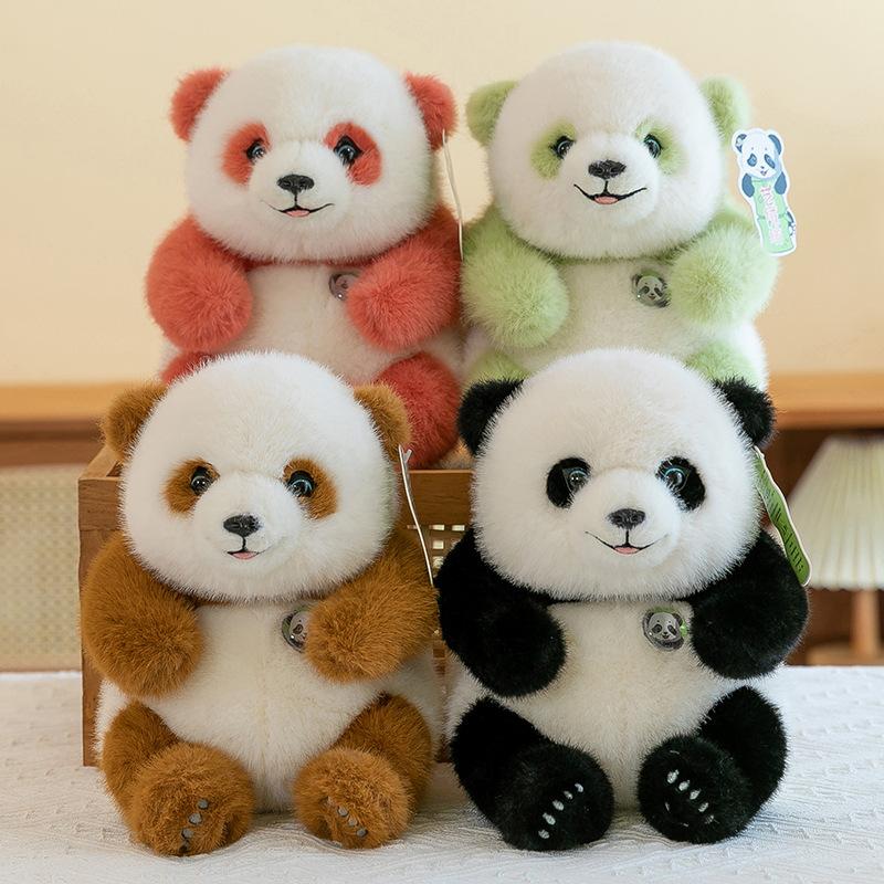 Plush toy Hanhan panda doll large sleeping doll doll souvenir for children
