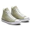 Converse Chuck Taylor All Star Vintage Denim Twill Durable High-Top Canvas Shoes Unisex Sneakers Olive-Green A00778C