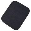 Bowling Ball Towel Cleaner Towel Anti-slip Black+Grey Epoxy Microfiber