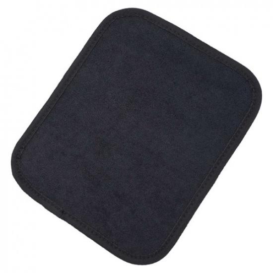 Bowling Ball Towel Cleaner Towel Anti-slip Black+Grey Epoxy Microfiber