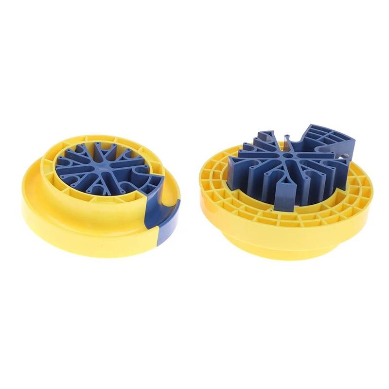 Network Carding Device Cable Comb Fireproof Abs Plastic Generic Cabling Category 5 And 6 Network Cables Laying And Carding Tools