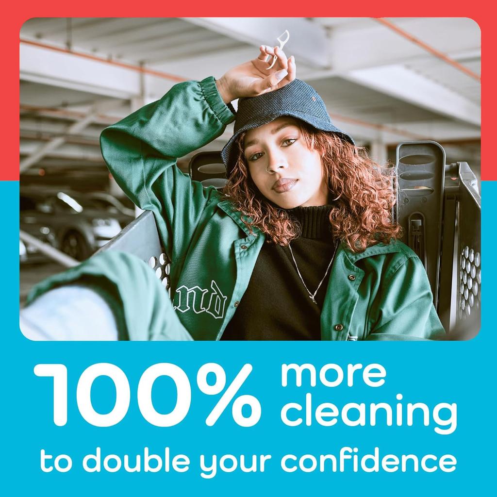 1/5/10 Box Tragbare Einweg-Zahnseide Kunststoff-Zahnstocher Hohe Spannung Zahnseide-Stäbchen Zahnseide-Box Mundpflege DBsafe