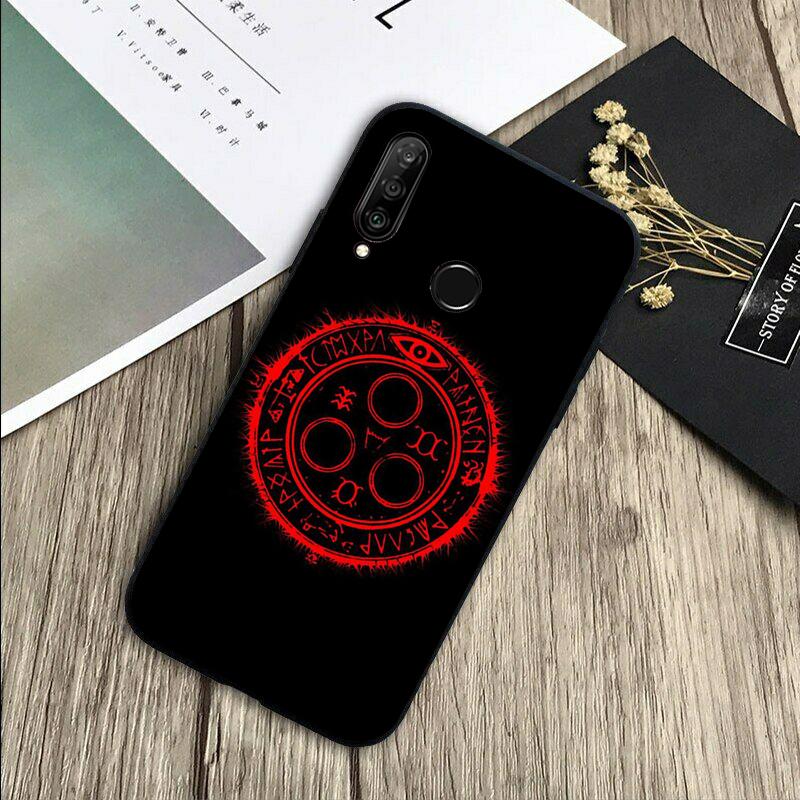 

Horror Game Silent Hill For Huawei Nova 8i 11i 12i 12s 9 10 SE Y60 Y70 Y90 Y72 Y73 Y61 Y91 P60 Pro P30 P40 Lite Case Huawei Nova Y60