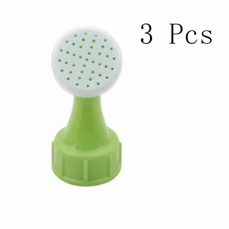 1/10 Pcs/set Garden Spray Waterer Sprinkler Portable Plant Garden Watering Nozzle Tool Glass&Bottle Watering Nozzle