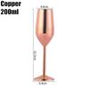 500ml  304 Stainless Steel Goblet  Beer Cup  Juice Drink Goblet  Shatterproof Party  Bar Large-Capacity Goblet Bar Metal Mug