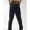 Casual Cycling Pants Men's Training Football Trousers Training Pants Leg Tight Zipper Pants Track and Field Black Sports Pants