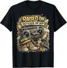 Retro Hip Hop T-Shirt - Vintage 80s 90s Graphic Tee Gift Idea