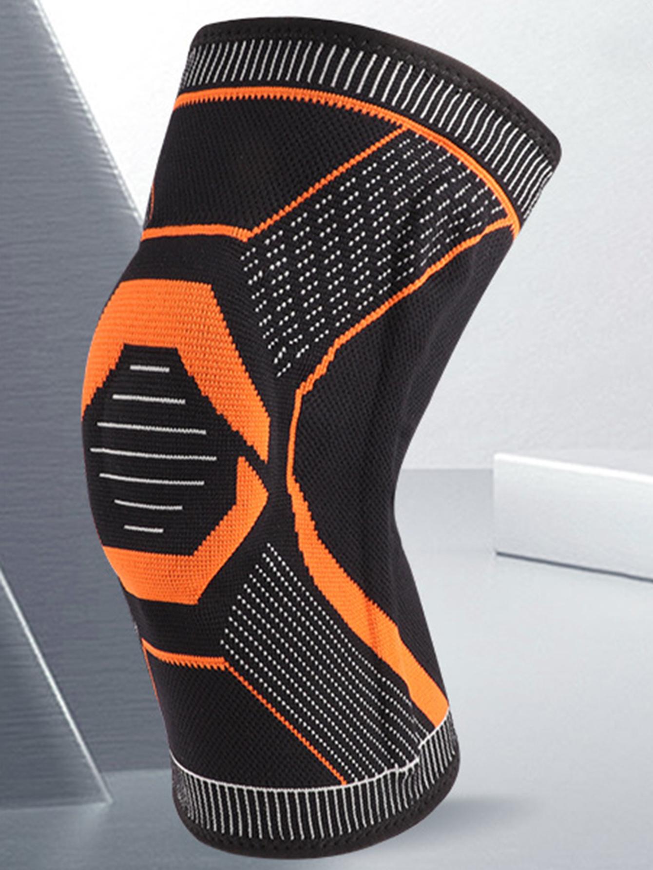 Compression Knee Brace Women Men Knee Brace , Knee Support Compression Sleeve, Workout Sports Knee Braces S