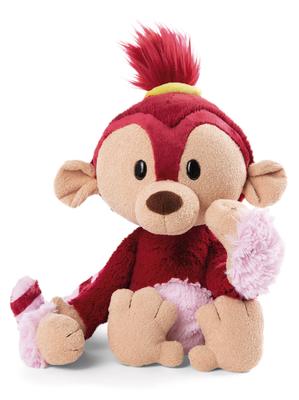 Peluche classique NICI Monkey 25 cm été 2023