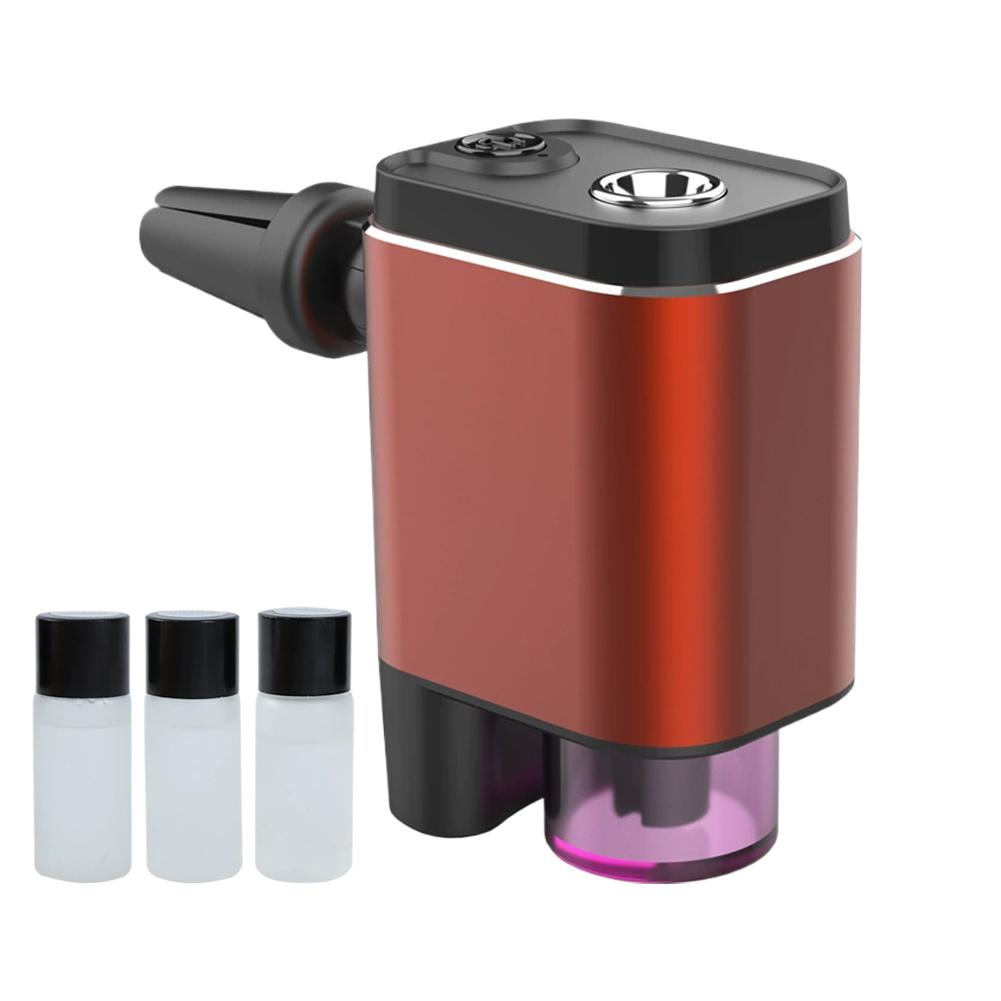 Dyfuzor olejków eterycznych Automatyczne aromatyzowanie do samochodowego odświeżacza powietrza Automatyczna indukcja Przenośny aromatyzator do pomieszczeń do sypialni, biura