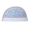 Competitive Fitness Swim Mesh Cap Unisex N2JWB507 White L [Mizuno] Swim, Swimming, Swimming, Cap, [2024 Autumn/Winter Model] 01 Size