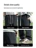 2024 Men's Trendy American Loose Straight-Leg Wide-Leg Casual Work and Sports Pants for Spring and Autumn