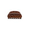 Aznavour Leopard Valley Hair Clip