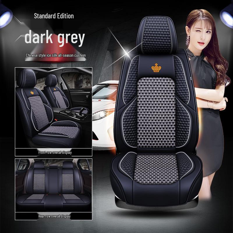 SAIC Volkswagen Teramont, Touran, Phideon Car Seat Cushion and Cover