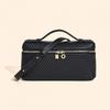 2025 Women's Bag Lp Lunch Box Sheepskin Embroidery Thread Niche High-end Fashion All-matching Portable Diagonal Square