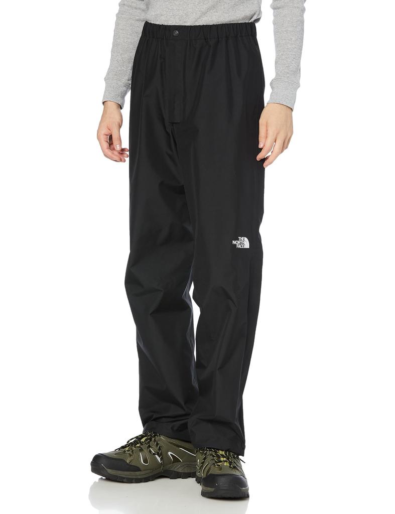 The North Face Climblite Zip Waterproof and Zippered Size M Pants, Men's, Gore-Tex, Breathable, Hems, Black, (FW23)