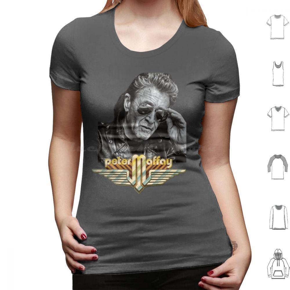 Peter MaffayPeter Maffay Tour 2024Peter Maffay SingerPeter Maffay German Singer T Shirt Big Size 100 Cotton Peter Maffay