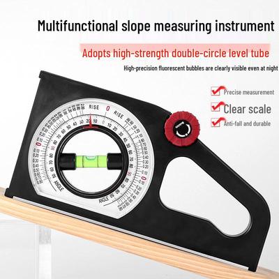 Magnetic Precision Inclinometer Angle Level Meter