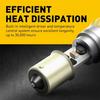 AUXITO LED 1156/7506 2X Fit XC60 Volvo Up Back Light Reverse White Bulbs 6000K