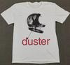 Duster Band Tour 2024 Short Sleeve T Shirt Full Size S-4XL Unisex T-Shirt