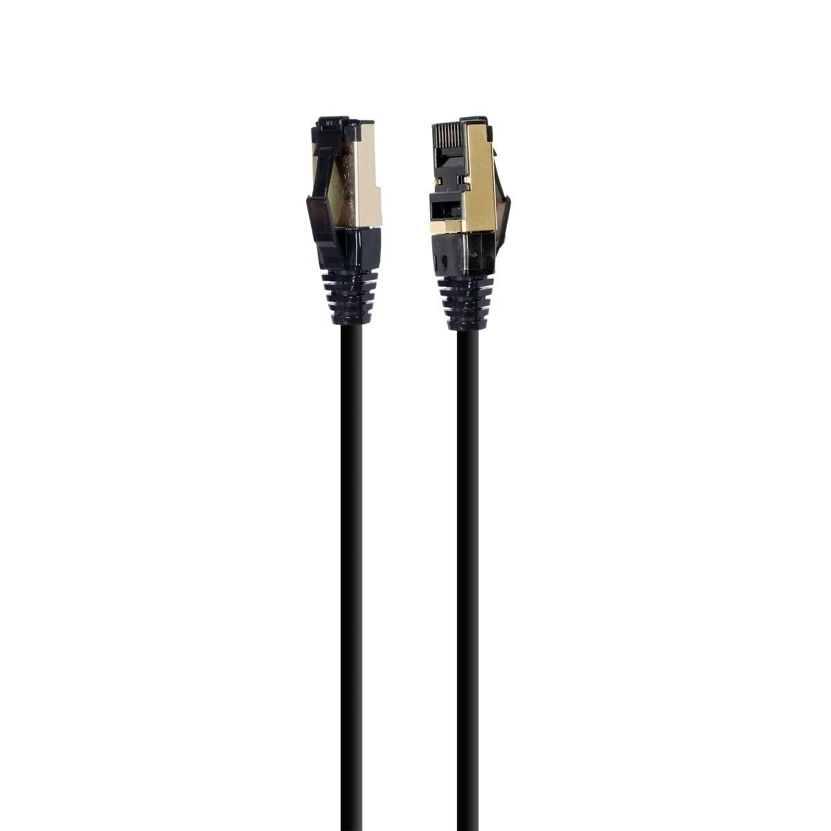 

Câble Réseau Rigide FTP 6ème Catégorie GEMBIRD PP8-LSZHCU-BK-1.5M 1,5 m Noir