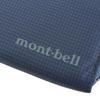 and Compact Zip Wallet 1133372 [Montbell] Men's Women's Bi-fold Wallet, (Gray (GY))
